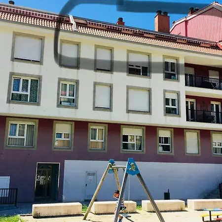 Apartamento Rúa Flor, 27 Cee