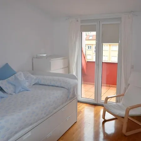 Apartamento Rúa Flor, 27