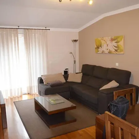 Apartamento Rúa Flor, 27 Cee